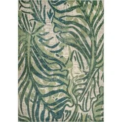 NuLOOM Cali Abstract Floral Area Rug -Decor Haven Shop GUEST 1a63582d 206a 45c2 a82e 6bd1d289d12a