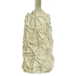 21" Starfish Distressed Mini Table Lamp White - StyleCraft -Decor Haven Shop GUEST 1a7c6d63 ff47 46a5 8842 dbc3fe578692