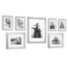 7pc Decorative Stamped Photo Frame Set Silver - Stonebriar Collection -Decor Haven Shop GUEST 1bcc885a a2de 4136 9841 a09e5317ef2a