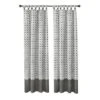 Kate Aurora 2 Pack: Modern Chic Geometric Tab Top Window Curtain Panels -Decor Haven Shop GUEST 1d0fb582 28a5 496c 879a 518b9ef4cd9a