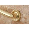 32" Camelon Decorative Grab Bar Polished Brass - Kingston Brass -Decor Haven Shop GUEST 1d3ce317 e4ca 469f 86f2 f468a3922f6b