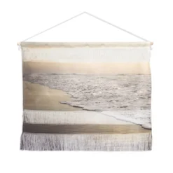 Bree Madden Fading Sea Fiber Wall Hanging Landscape Art - Deny Designs -Decor Haven Shop GUEST 1da3aab0 dd33 4698 9346 9a1d6d9d56ca