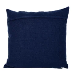 24X24 Inch Hand Woven Blue & Light Blue Striped Outdoor Pillow Polyester With Polyester Fill By Foreside Home & Garden -Decor Haven Shop GUEST 1e0954a4 d8e8 4817 a44c b8f08da6e172