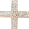 Mango Wood Biblical Carved Cross Wall Decor Brown - Olivia & May -Decor Haven Shop GUEST 1e8aba0c 6f77 40b2 ac87 48bf6e548d82