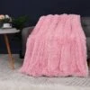 PiccoCasa Shaggy Faux Fur Warm Reversible Solid Plush Fluffy Fleece Blankets -Decor Haven Shop GUEST 1fd064e4 5a89 4314 994b ac7bd0c11642