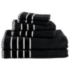 6pc Combed Cotton Bath Towel Set - Yorkshire Home -Decor Haven Shop GUEST 2029f980 9ebc 4399 b1a3 9f4be9ca8081