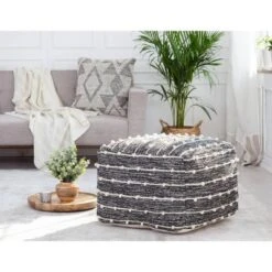 Penelope Pouf Ottoman - Anji Mountain -Decor Haven Shop GUEST 2035896e 2920 435e ba5a 31adf31bd56c