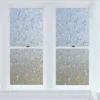 Brewster Cut Floral Window Premium Film Medium Clear -Decor Haven Shop GUEST 2143f3e0 e242 4166 8e3d 89b3aa887b21