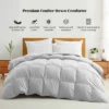 Peace Nest Ultra Soft All Season Down Comforter -Decor Haven Shop GUEST 21510cb0 a400 4945 bd68 d042f9c4ca33