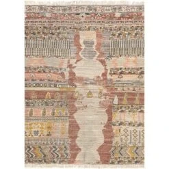 NuLOOM Hermina Southwestern Tasseled Area Rug -Decor Haven Shop GUEST 21a9a968 bb25 4171 901a 7a0c600a6305