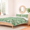 Nadia M Lopez The Grass Is Greener Duvet Set - Deny Designs -Decor Haven Shop GUEST 22667e06 dbf0 4368 9ffb 405715f77009