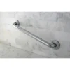 12" Restoration Decorative Grab Bar Polished Chrome - Kingston Brass -Decor Haven Shop GUEST 23167fed 30e9 47a2 9235 a19fc1262fcd