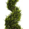 Nearly Natural 5' Cypress Spiral Tree -Decor Haven Shop GUEST 2316dc46 2266 4bf7 b0b7 4788eb6f091a