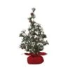 Transpac Artificial 12 In. Green Christmas Tree In Gift Bag With Berries -Decor Haven Shop GUEST 23709ae7 30e9 4054 b154 e3e27f2d7f0b