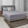 Performance Air Solid Sheet Set - Tempur-Pedic -Decor Haven Shop GUEST 24930bd5 3a0c 4364 91ff 85523bd385d6