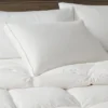 Down & Feather Blend Firm Bed Pillow - Threshold™ -Decor Haven Shop GUEST 25a8d56a e770 43fc 9c65 1d9f191b040d