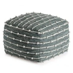 Penelope Pouf Ottoman - Anji Mountain -Decor Haven Shop GUEST 26a67a3c 07af 4350 8135 6b682db6ceac