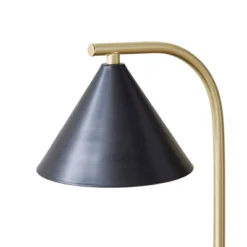 Jayda Ceramic (Includes LED Light Bulb) Table Lamp Navy - Ink+Ivy -Decor Haven Shop GUEST 27e38582 af5b 4333 ab73 9da5f2bec25c