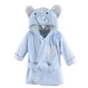 Hudson Baby Infant Boy Cotton Animal Face Bathrobe, Blue Elephant, 0-9 Months -Decor Haven Shop GUEST 281eb83f 6d9f 4e4e b08d 06c76e0cc269