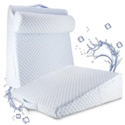 Nestl Cooling Gel Bed Wedge Pillow -Decor Haven Shop GUEST 29621b35 f2e7 4217 83aa 44751226acf4