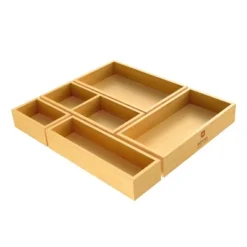 Royal Craft Wood Universal Bamboo Storage Box Set -Decor Haven Shop GUEST 2974317d d6a3 4f70 872f 2e2e2a41a3a4