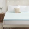 Sweet Home Collection | 2" Gel Memory Foam Mattress Topper -Decor Haven Shop GUEST 29c65817 0124 479f a59e 763b715594c9