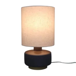 Ceramic Table Lamp With Wood Base - Threshold™ -Decor Haven Shop GUEST 2a347dab 9a88 42b6 a8ae 9f82fcf13f82