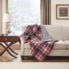 60" X 70" Oversized Electric Plush Throw Blanket -Decor Haven Shop GUEST 2a35fd7e a6cf 4fab 841c 773a6081c620