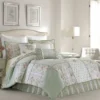 Green Harper Comforter Set - Laura Ashley -Decor Haven Shop GUEST 2aa92728 f3e7 47ce b6f8 2b351d522d28