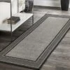 NuLOOM Gris Contemporary Indoor/Outdoor Area Rug -Decor Haven Shop GUEST 2bd703f8 bf0b 4b45 ad86 d24d034692d5