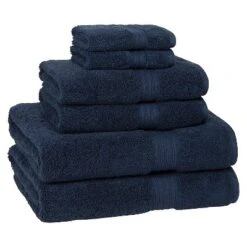 6pc Signature Solid Bath Towel Set - Cassadecor -Decor Haven Shop GUEST 2c56ca7f c9a1 47f5 9a48 2be30ad4b7ae