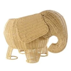 Kaplan Early Learning Animal Washable Wicker Floor Baskets -Decor Haven Shop GUEST 2c7656bb a13f 455d 817d 632692b545d2