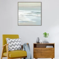 30" X 30" Shadows Of The Sea I By Lera Framed Canvas Wall Art Print - Amanti Art -Decor Haven Shop GUEST 2cc327b7 7eb4 4653 95b6 60684718b336