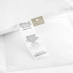 DOWNLITE Soft Density 230 TC 600 Fill Power White Goose Down Hotel Pillow. -Decor Haven Shop GUEST 2de4f3e4 d724 489f a255 0cbf192c1bee