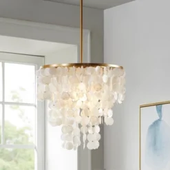 Isla Chandelier White -Decor Haven Shop GUEST 2f2509b1 3901 4817 8592 6d521b5a4f45