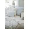 Sky Blue & White Striped Down Alternative So Soft Linen Pillow - Anaya -Decor Haven Shop GUEST 2f5155a0 8759 46fd bf15 08173a3a5819