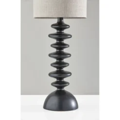 Beatrice Tall Table Lamp Black - Adesso -Decor Haven Shop GUEST 2fd6052f 7857 4aa3 b64b 2dd1c0b2c3f5