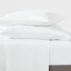 Garment Washed Microfiber Solid Sheet Set - Room Essentials™ -Decor Haven Shop GUEST 2ffbf936 8af5 4efb 8b22 5fd58aec8c94