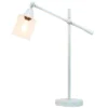 Tilting Arm Table Lamp White - Elegant Designs -Decor Haven Shop GUEST 303a1dce 4d87 4a83 9046 279b4387bd94