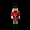 Northlight 6' Pre-Lit Candy Cane Lane 2-D Toy Soldier Christmas Outdoor Decor -Decor Haven Shop GUEST 30f79c1b aa95 4971 be52 b3791f5b93a8