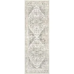 NuLOOM Tanith Vintage Medallion Area Rug -Decor Haven Shop GUEST 3152f3e3 9915 40e9 8cd2 2702922503fe