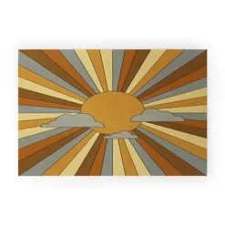 Alisa Galitsyna Sunshine 2 Welcome Mat - Society6 -Decor Haven Shop GUEST 31b30334 1a68 4d08 9aa0 cc5863356592