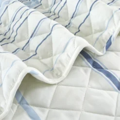 Market & Place Sofia Striped Reversible Quilt Set -Decor Haven Shop GUEST 32179e27 7a8b 418f b4b5 33739605579d