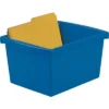 Storex Storage Bins 10 X 12 5/8 X 7 3/4 4 Gallon STX61514S06C -Decor Haven Shop GUEST 324ff86b 0850 4981 9fd3 69e254e3a5af