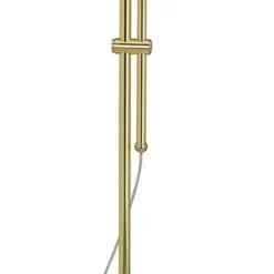 Regency Hill Traditional Adjustable Pharmacy Floor Lamp 54" Tall Brass Adjustable Metal Head For Living Room Reading Bedroom Office -Decor Haven Shop GUEST 32c2fad9 508c 4cb8 b8e5 5d7106f04545