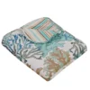 50"x60" Atlantis Throw Blanket Jade - Greenland Home Fashions -Decor Haven Shop GUEST 337b0c9d 494d 4477 a6a0 c7f961f35e68