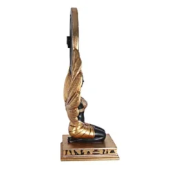 Design Toscano Egyptian Goddess Isis: Grand-Scale Clock Statue -Decor Haven Shop GUEST 33954dd4 5bb0 49ea b38c 9ffcba572a08