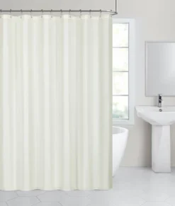 GoodGram Hotel Collection Fabric Shower Curtain Liners With Reinforced Hook Holes -Decor Haven Shop GUEST 33ab85d7 b3a4 4c34 9b7e ccefa7785cef