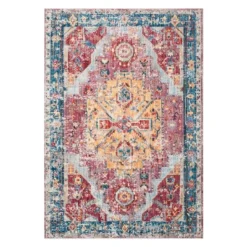 Marion Medallion Loomed Accent Rug - Safavieh -Decor Haven Shop GUEST 342f101b bf9b 447e 8139 02d7728a01dc