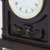 Bedford Clock Collection Wood Mantel Clock With Chimes -Decor Haven Shop GUEST 34a3178d fa20 4edc 928b f2b1281de08c